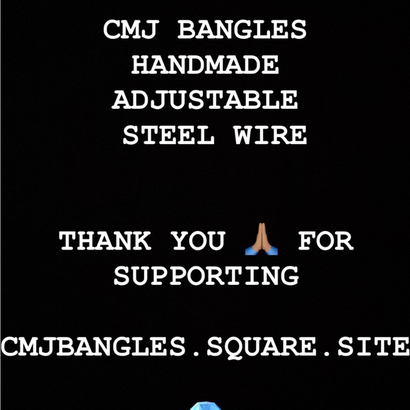 CMJ✨JACK DANIELS BANGLE (HANDMADE) - Picture 3 of 3